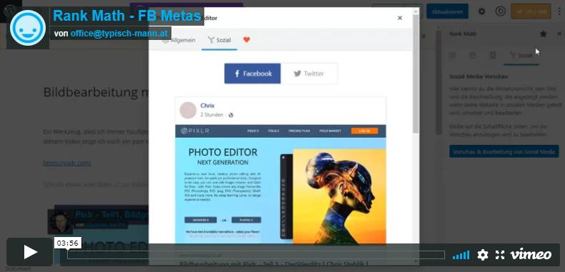 Facebook-Post-Bild-und-Text-anpassen